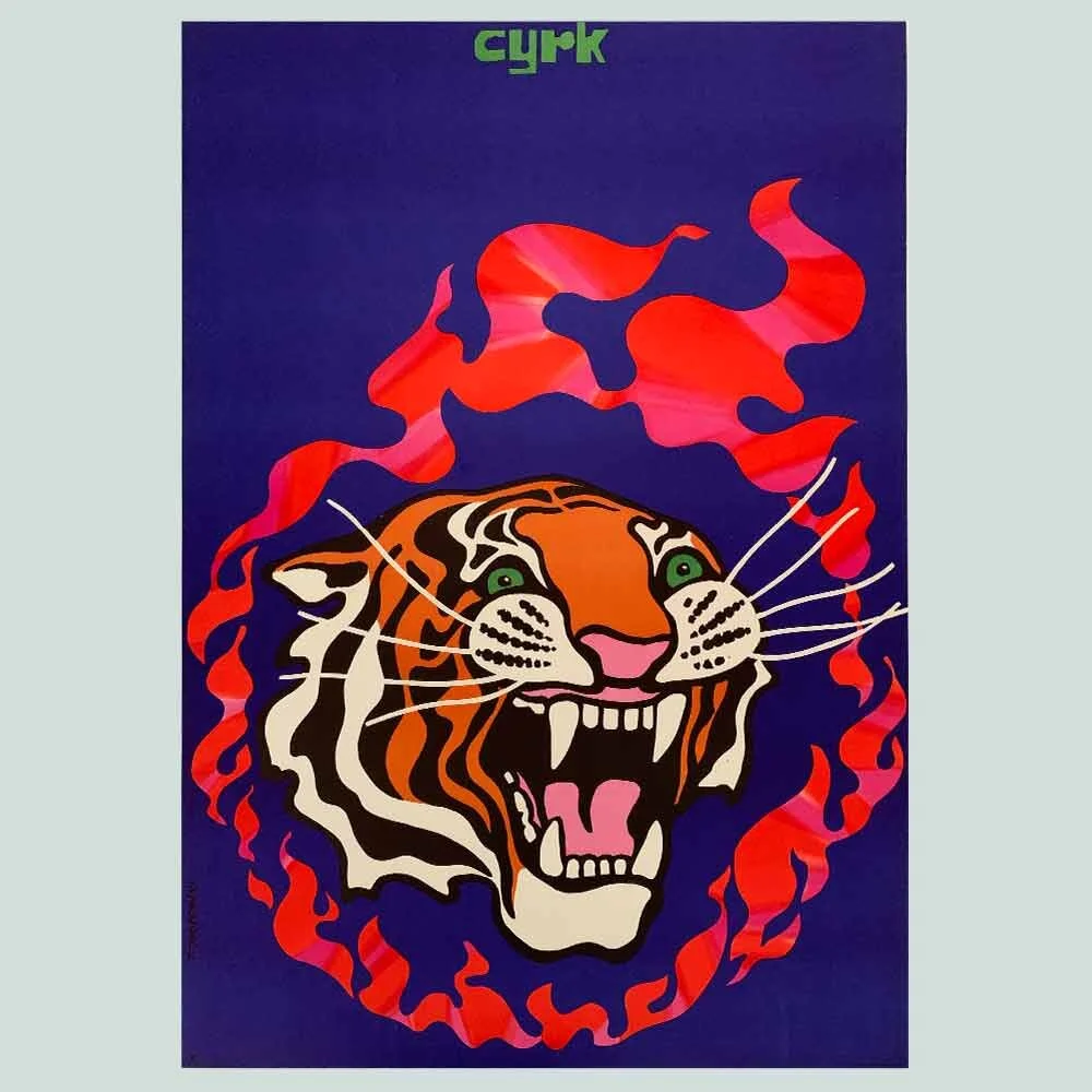 Projekt 26 | Vintage Polish Posters